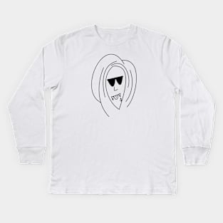 Draculover Kids Long Sleeve T-Shirt